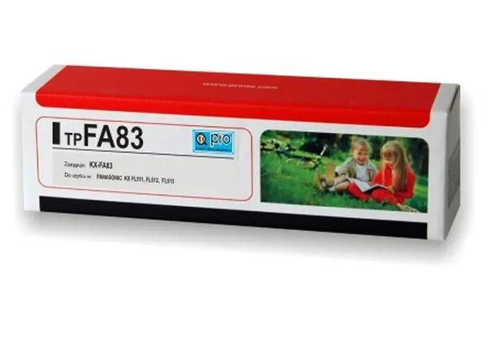 Toner Printe TPFA83 (zamiennik KX-FA83) Czarny