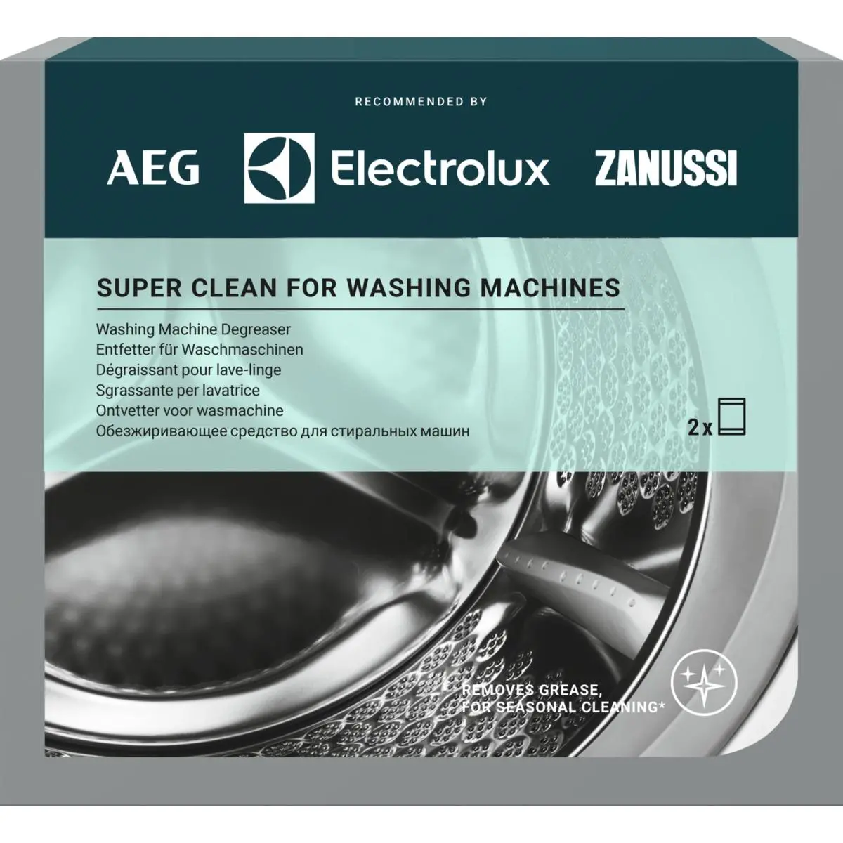 Proszek Electrolux M3GCP200