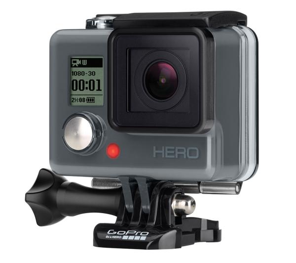 Kamera GoPro HERO 8 - cena i opinie