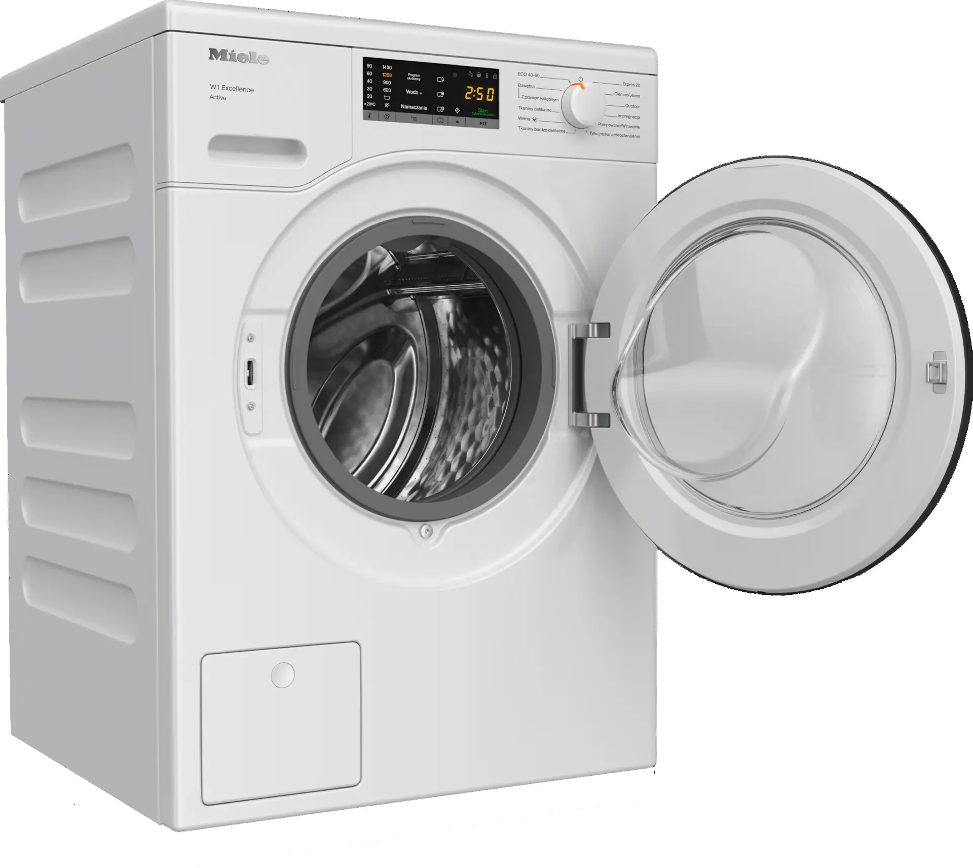 Pralka Miele Active WEA025 WCS 7kg 1400obr/min