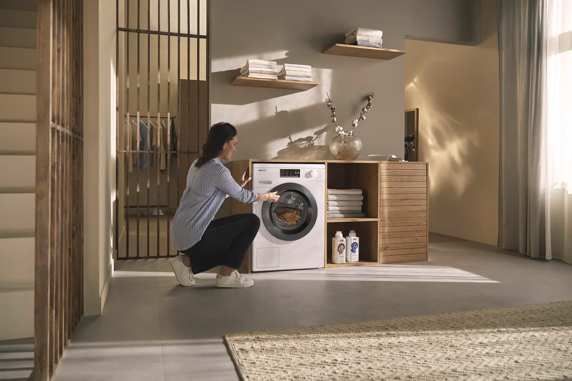Pralka Miele Active WEA025 WCS 7kg 1400obr/min