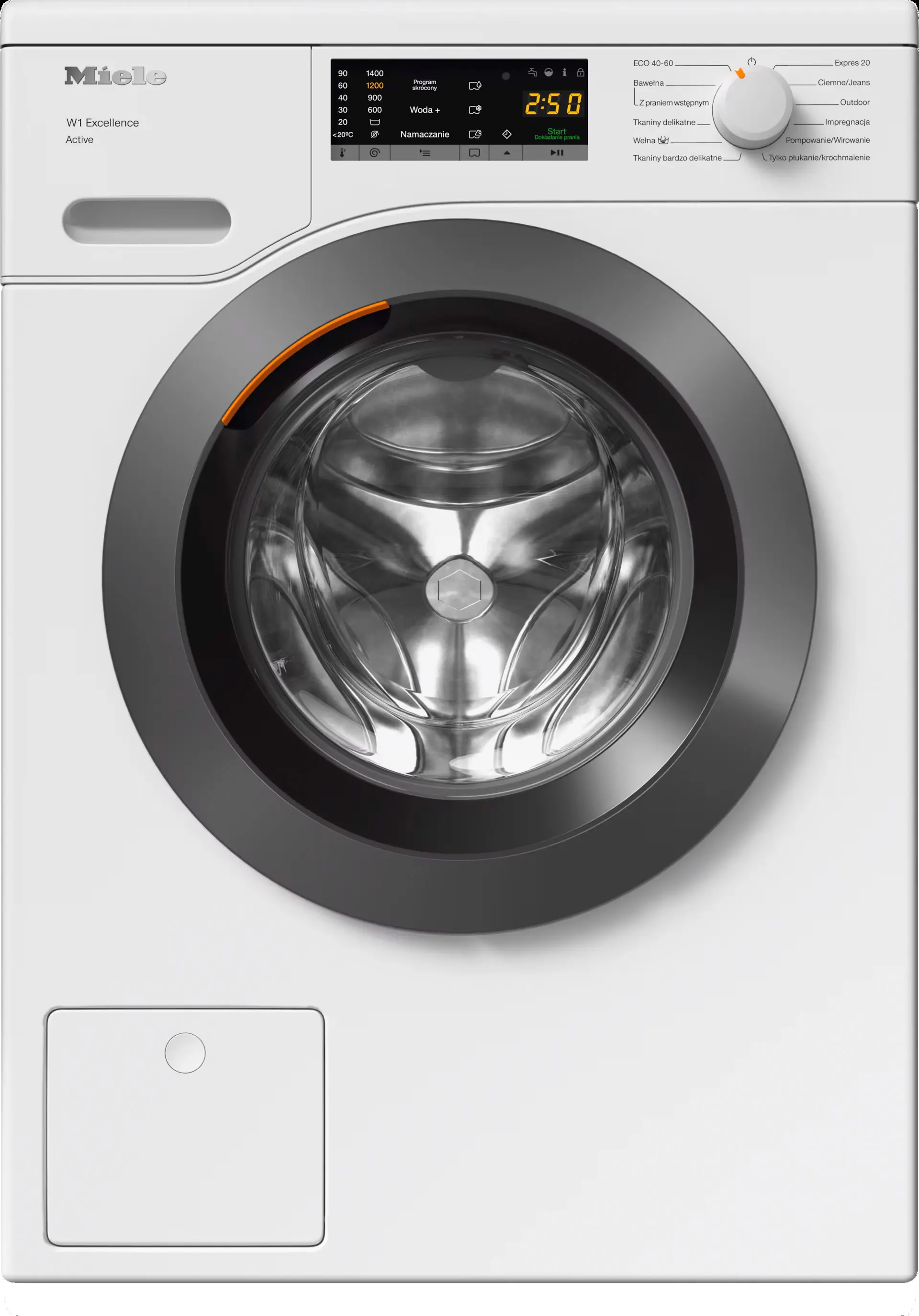 Pralka Miele Active WEA025 WCS 7kg 1400obr/min