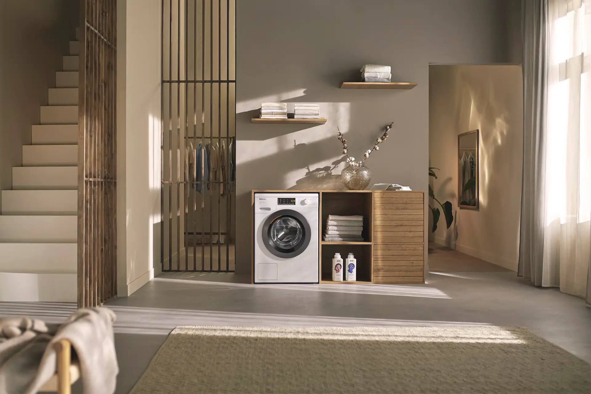 Pralka Miele Active WEA025 WCS 7kg 1400obr/min
