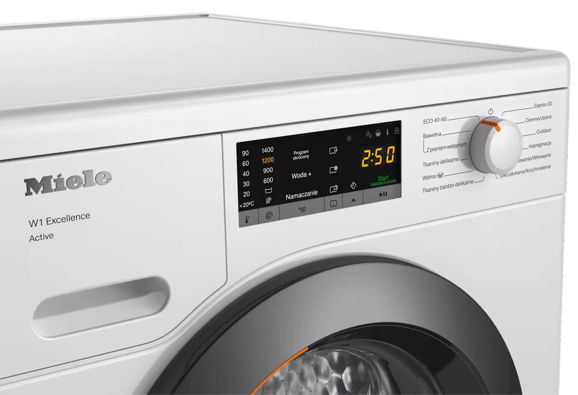 Pralka Miele Active WEA025 WCS 7kg 1400obr/min