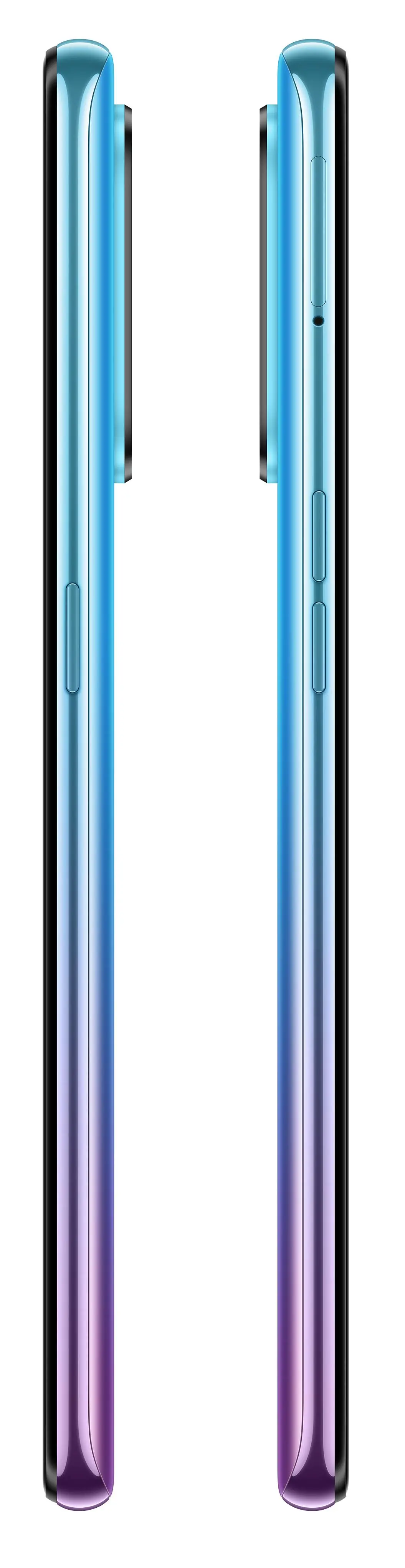 Smartfon OPPO Reno5 Z 5G 6,43" 60Hz 48Mpix Niebieski
