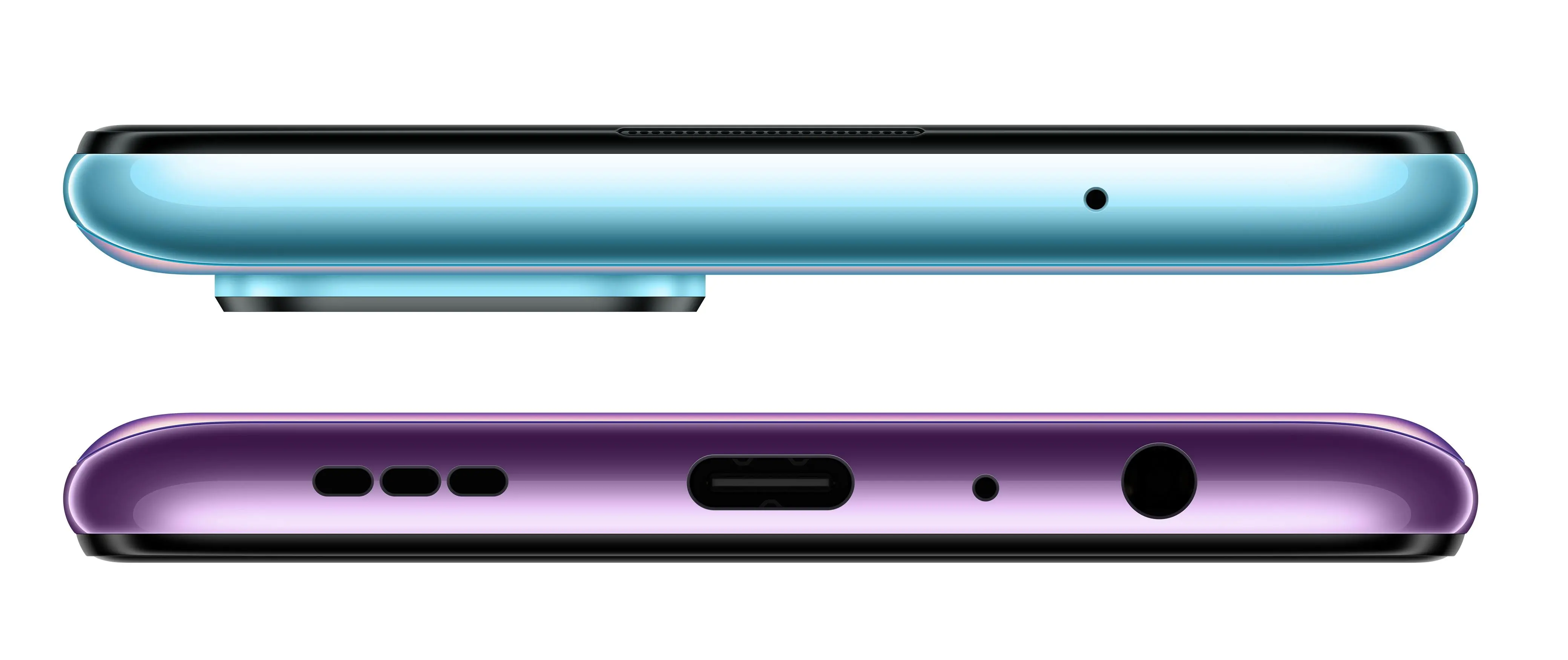 Smartfon OPPO Reno5 Z 5G 6,43" 60Hz 48Mpix Niebieski
