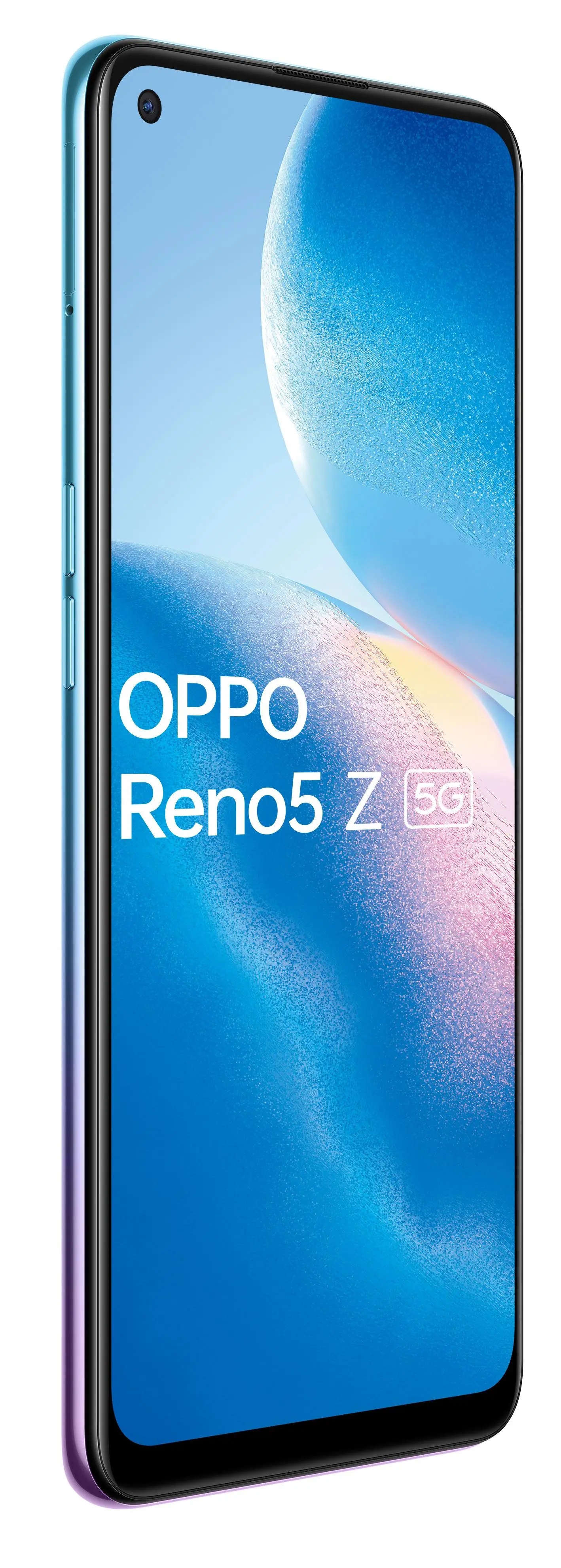 Smartfon OPPO Reno5 Z 5G 6,43" 60Hz 48Mpix Niebieski