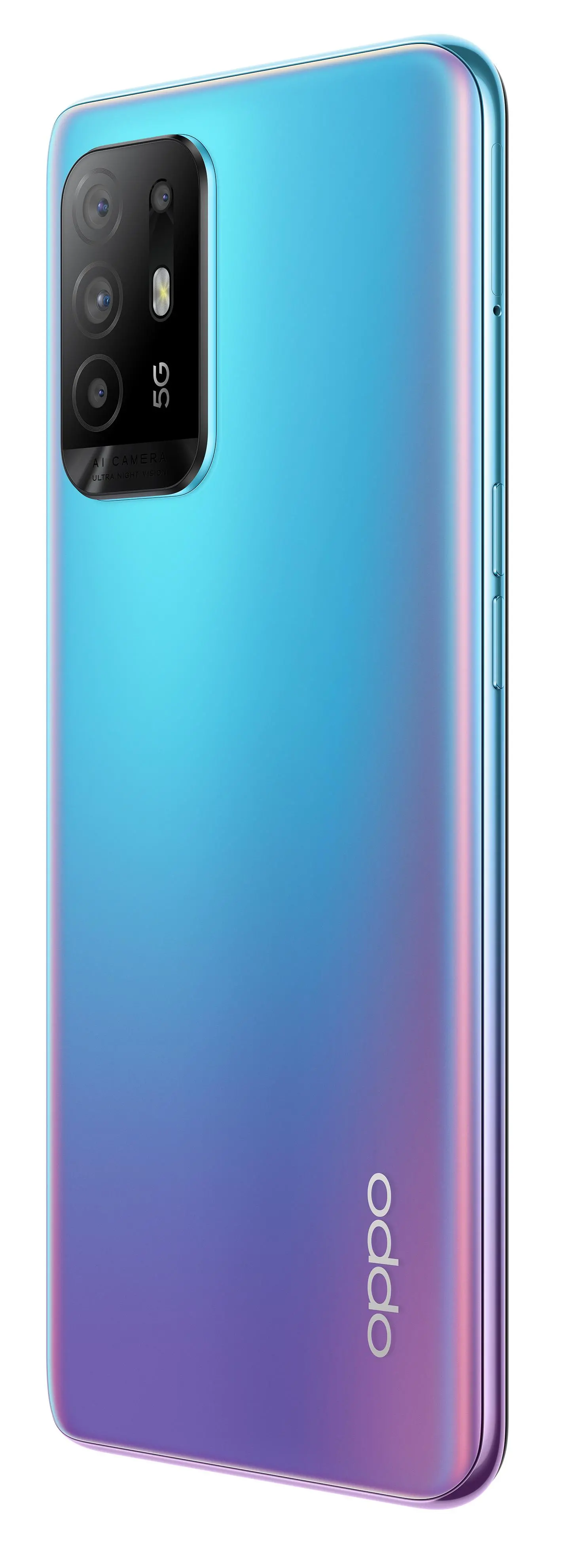 Smartfon OPPO Reno5 Z 5G 6,43" 60Hz 48Mpix Niebieski