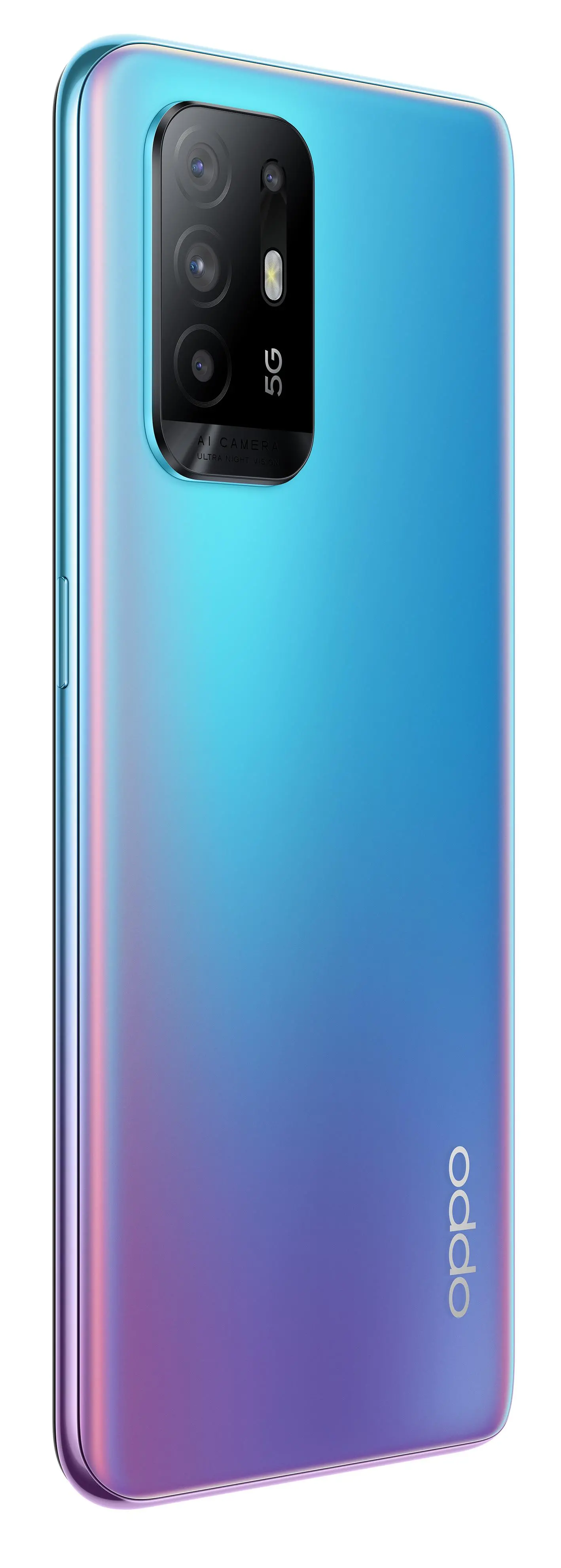 Smartfon OPPO Reno5 Z 5G 6,43" 60Hz 48Mpix Niebieski