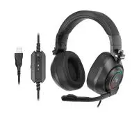 A4tech Bloody G580 7.1 Nauszne Czarny