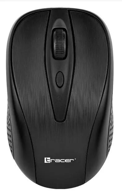 Myszka Tracer Joy II RF Nano Czarny
