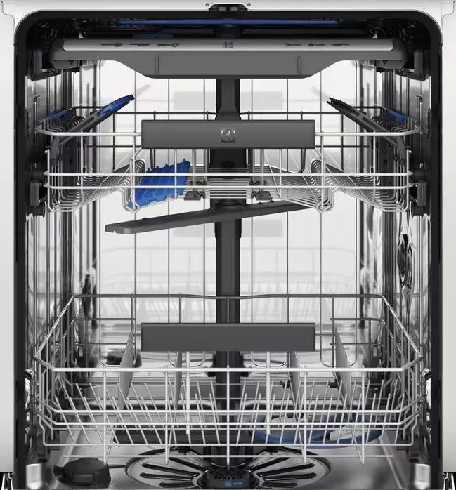 Zmywarka Electrolux 700 GlassCare EEM69410W 60cm Automatyczne otwieranie drzwi Szuflada na sztućce