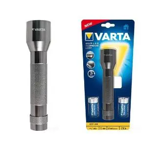 Latarka VARTA Multi LED Aluminium Light 2C