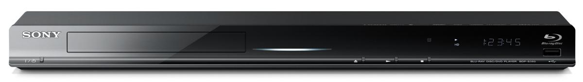 Sony BDP-S380, Odtwarzacz Blu-ray - cena i opinie - OleOle!