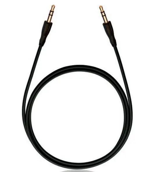 Kabel  audio Oehlbach 84016 kabel jack 3,5mm 0,5m Czarny