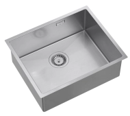 Quadron Anthony 60 Stal szczotkowana