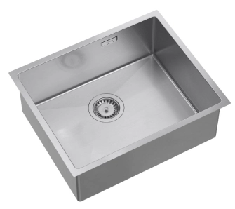 Zlewozmywak Quadron Anthony 60 Stal szczotkowana