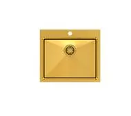 Quadron HB7910PVDBSG1 RUSSEL 110 Stalowy Złoty