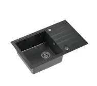 Quadron HCQP7850CZK Peter 111 Granitowy Czarny