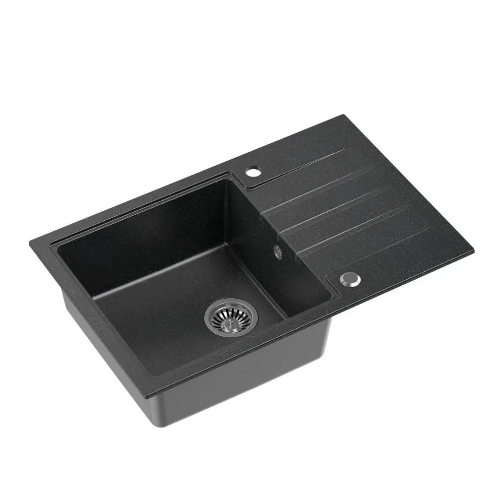 Quadron HCQP7850CZK Peter 111 Granitowy Czarny