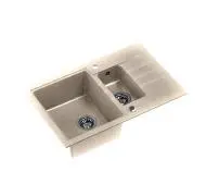 Quadron HCQP57850BEZK Peter 156 Granitowy Beżowy