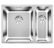 Blanco Solis 340-180-U 526129 Stalowy Srebrny