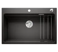 Blanco ETAGON 8 525892 Granitowy Czarny