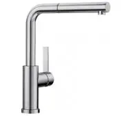 Blanco Lanora-S-F 526180 Stal szlachetna Stal szlachetna