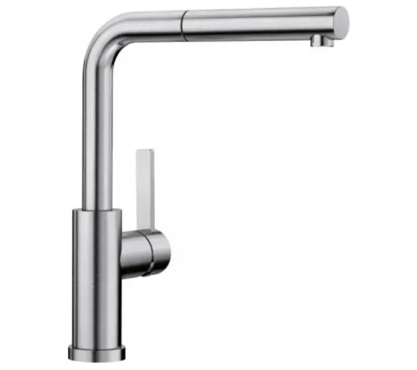 Blanco Lanora-S-F 526180 Stal szlachetna Stal szlachetna