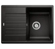 Blanco ZIA 45 S Compact 526009 Granitowy Czarny