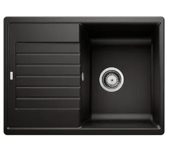 Zlewozmywak Blanco ZIA 45 S Compact 526009 Granitowy Czarny