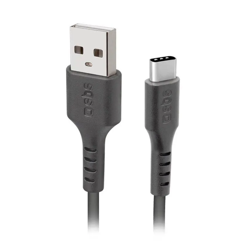 Kabel SBS USB 2,0 i USB-C 2m Czarny
