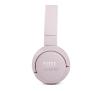 Słuchawki bezprzewodowe JBL Tune 660NC Nauszne Bluetooth 5.0 Różowy