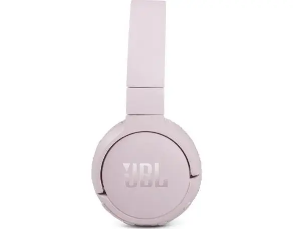 Słuchawki bezprzewodowe JBL Tune 660NC Nauszne Bluetooth 5.0 Różowy