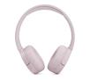Słuchawki bezprzewodowe JBL Tune 660NC Nauszne Bluetooth 5.0 Różowy