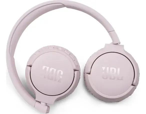 Słuchawki bezprzewodowe JBL Tune 660NC Nauszne Bluetooth 5.0 Różowy