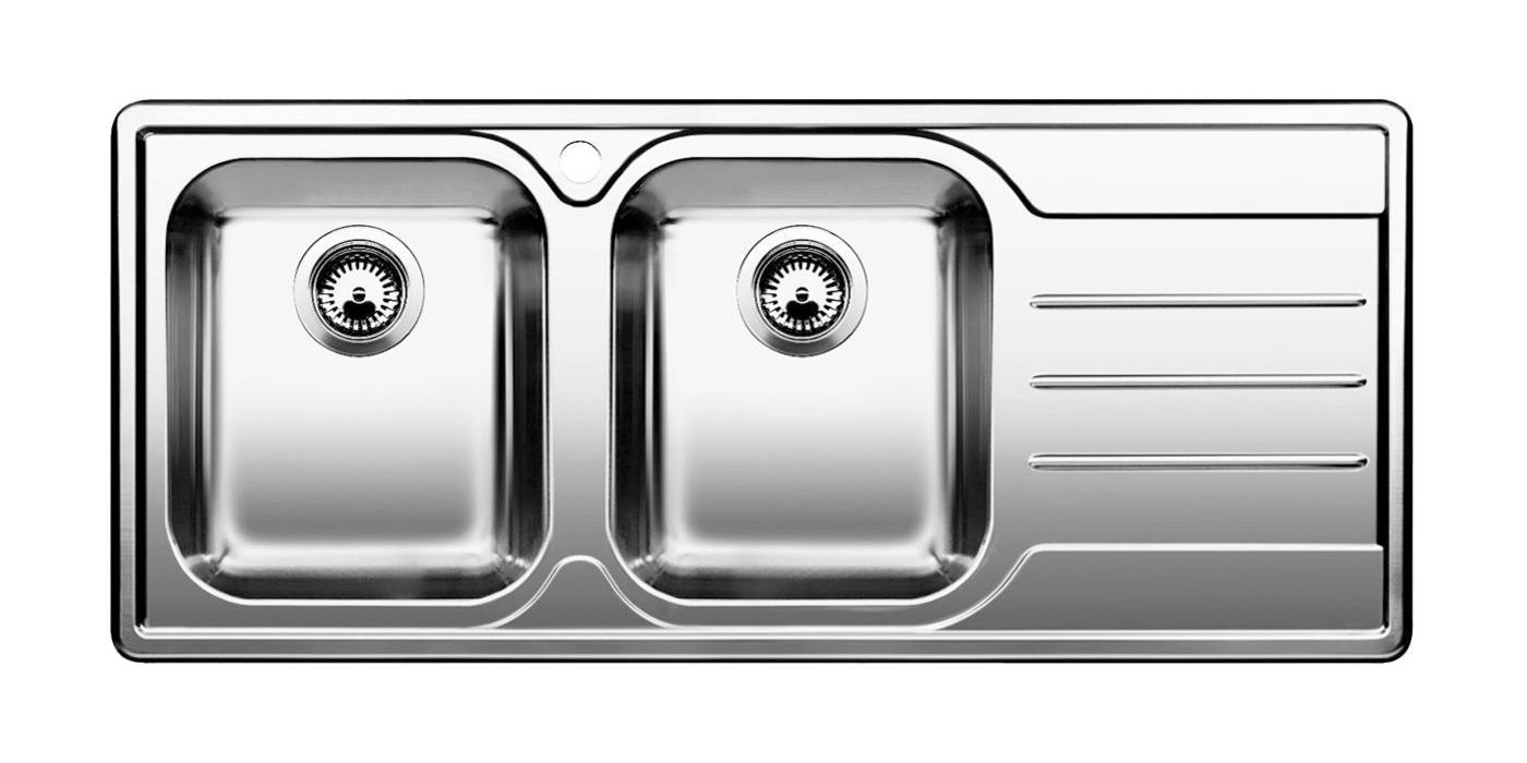 Zlewozmywak Blanco MEDIAN 8 S 512653 (komora lewa)