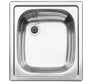 Blanco Top Ee 4 x 4 501065 Stalowy Srebrny