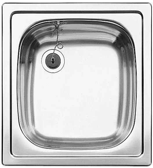 Blanco Top Ee 4 x 4 501065 Stalowy Srebrny