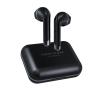 Słuchawki bezprzewodowe Happy Plugs AIR 1 PLUS EARBUD Douszne Bluetooth 5.0 Czarny