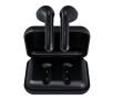 Słuchawki bezprzewodowe Happy Plugs AIR 1 PLUS EARBUD Douszne Bluetooth 5.0 Czarny