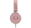 Słuchawki przewodowe Fresh 'n Rebel Caps 2 Nauszne Mikrofon Dusty pink