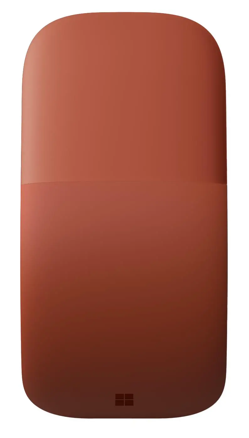 Myszka Microsoft Surface Arc Mouse Czerwony mak
