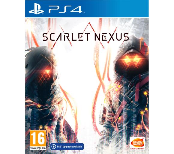 gra Scarlet Nexus Gra na PS4 (Kompatybilna z PS5)