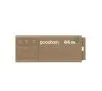 PenDrive GoodRam UME3 Eco Friendly 64GB USB 3.0 Brązowy