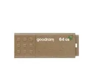 GoodRam UME3 Eco Friendly 64GB USB 3.0 Brązowy