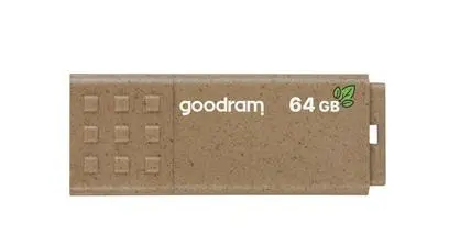 PenDrive GoodRam UME3 Eco Friendly 64GB USB 3.0 Brązowy