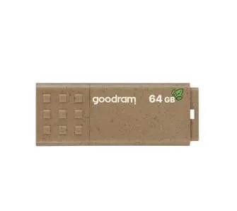 PenDrive GoodRam UME3 Eco Friendly 64GB USB 3.0 Brązowy