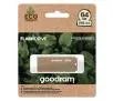 PenDrive GoodRam UME3 Eco Friendly 64GB USB 3.0 Brązowy