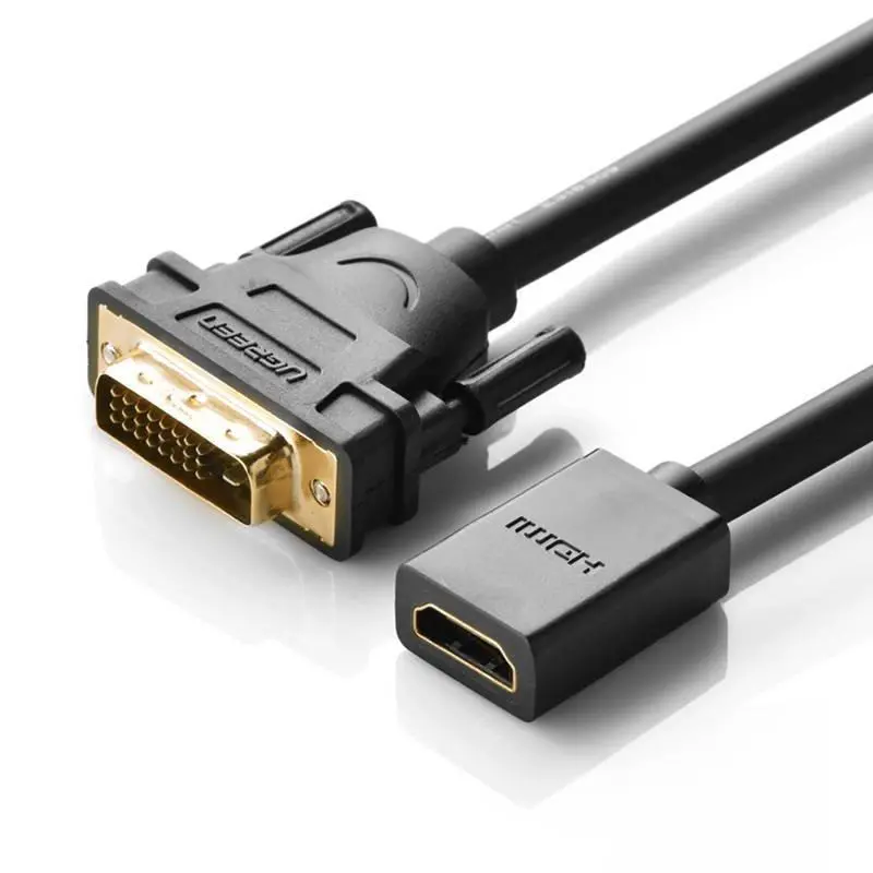 Adapter UGREEN 20118 DVI do HDMI